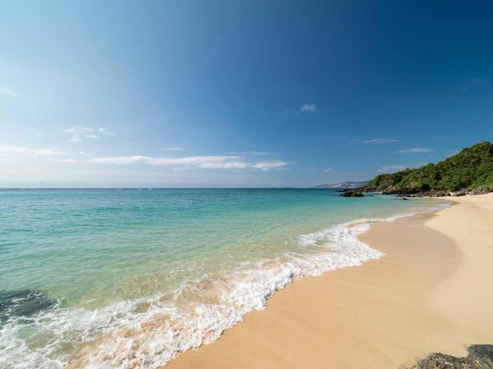 Beach Resort Hotel Kalakaua Onna Εξωτερικό φωτογραφία