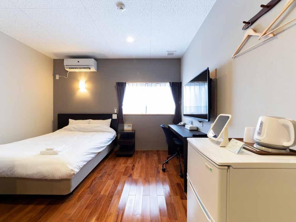 Beach Resort Hotel Kalakaua Onna Εξωτερικό φωτογραφία